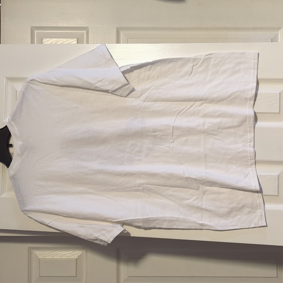 NWOT white screen printed Northeast Jeep/New Jersey short sleeve Gildan t-shirt - Picture 5 of 5